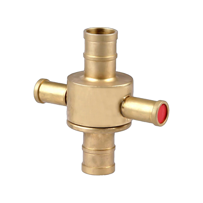 BS-liittimet Tehokkaat kestävät teollisuusputkiliittimet